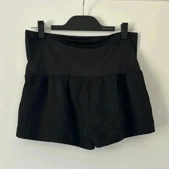 Roxy Women's Swim Endless Summer 2" Boardshort Black Size large - Picture 3 of 4